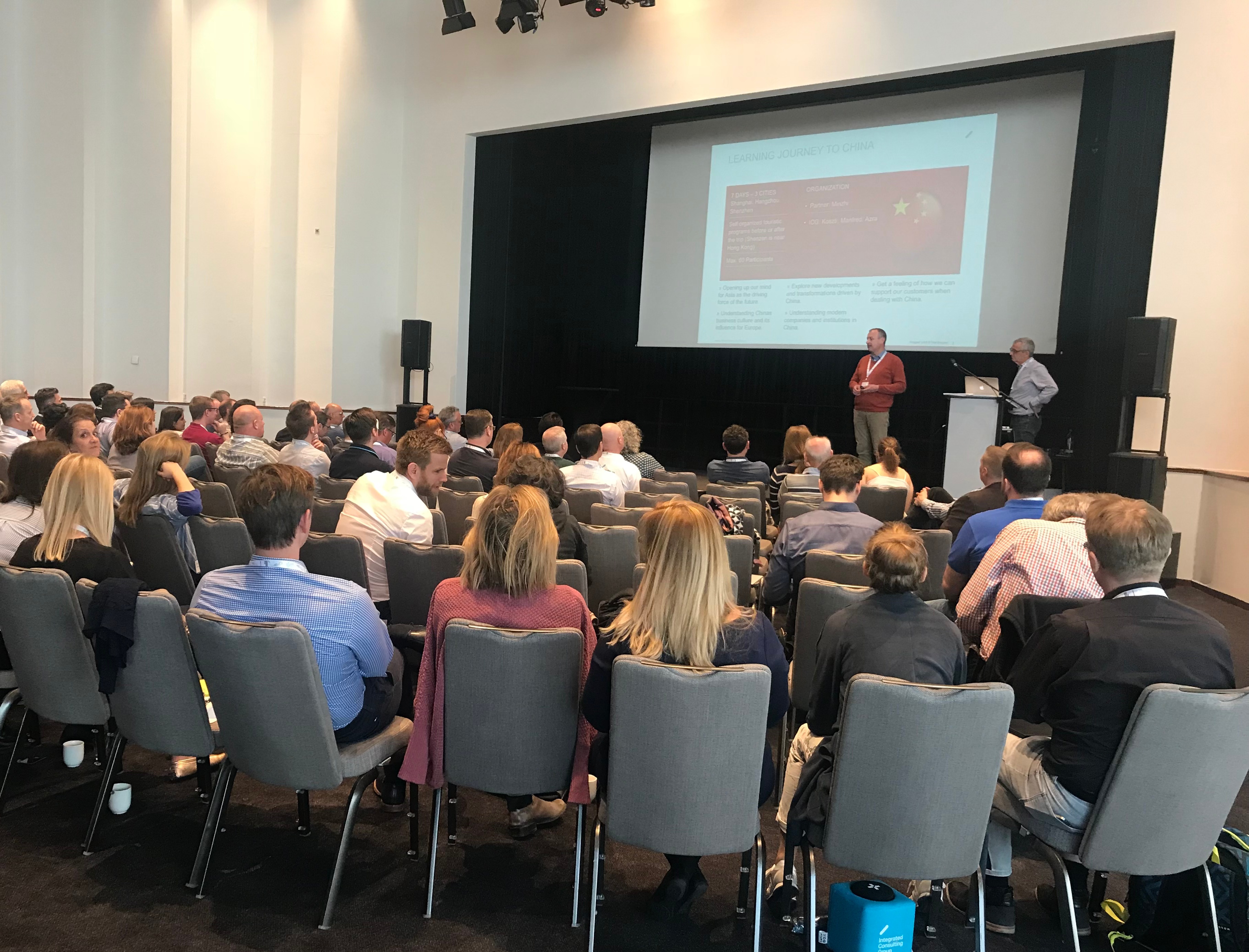 china learning program